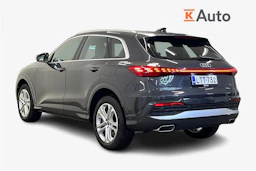 tambura harmaa Audi Q5 2026 kuva 2.