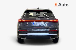 tambura harmaa Audi Q5 2026 kuva 3.