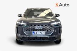 tambura harmaa Audi Q5 2026 kuva 4.