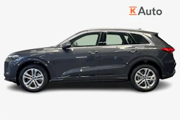 tambura harmaa Audi Q5 2026 kuva 5.