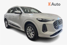 met. valkoinen Audi Q5 2026 kuva 1.