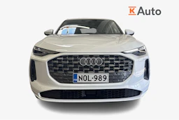 met. valkoinen Audi Q5 2026 kuva 4.