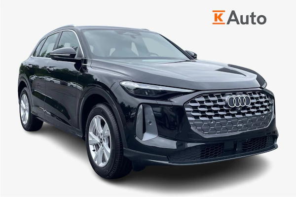 Audi Q5 e-hybrid quattro 220 kW | S line sisätilapaketti | Vetokoukku | Adapt. vakkari | Takuu 5v/100 000km