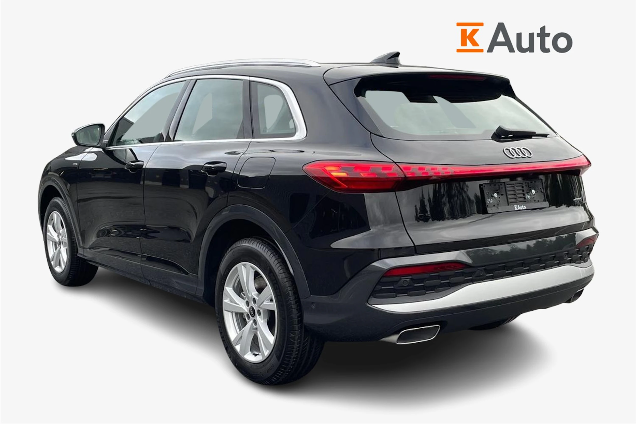 musta Audi Q5 2026 kuva 2.