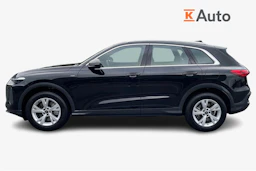 musta Audi Q5 2026 kuva 5.