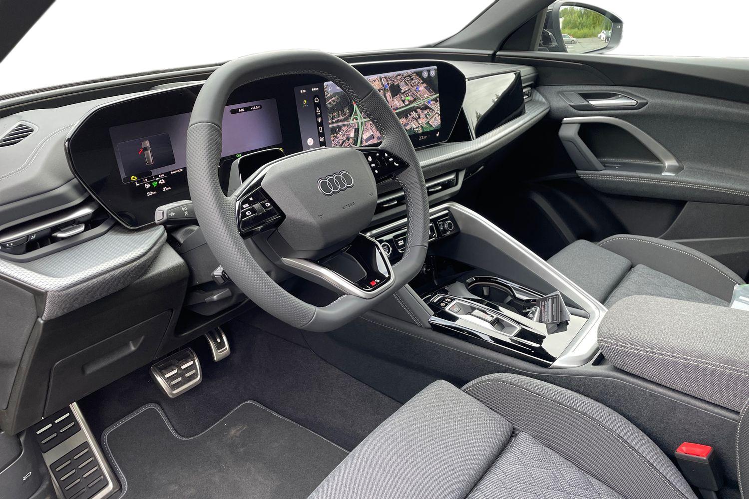 Audi Q5 e-hybrid quattro 220 kW 2026, kuva 6/26