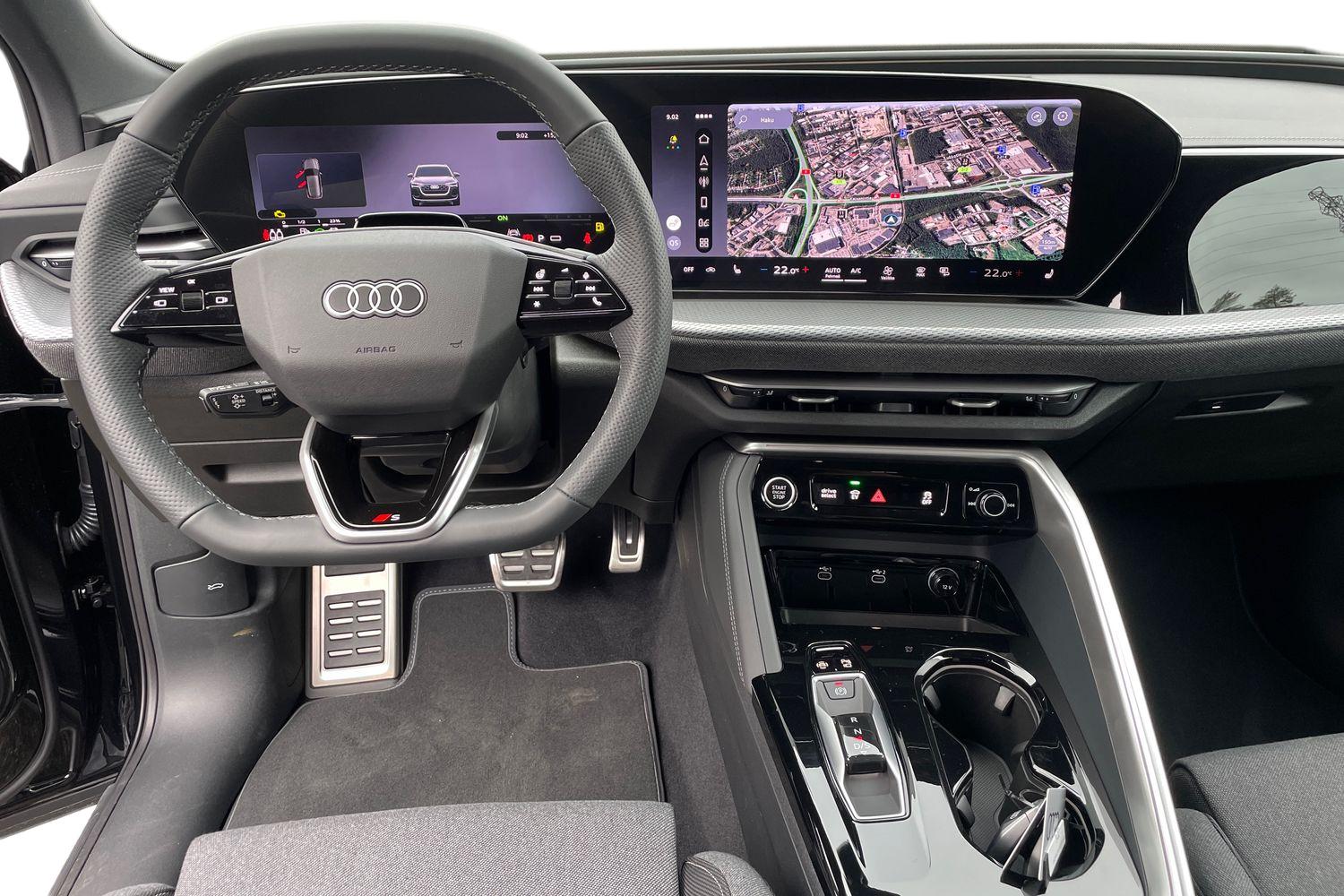 Audi Q5 e-hybrid quattro 220 kW 2026, kuva 7/26