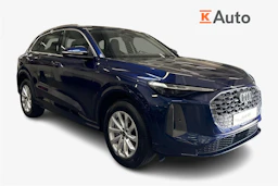 met. sininen Audi Q5 2026 kuva 1.