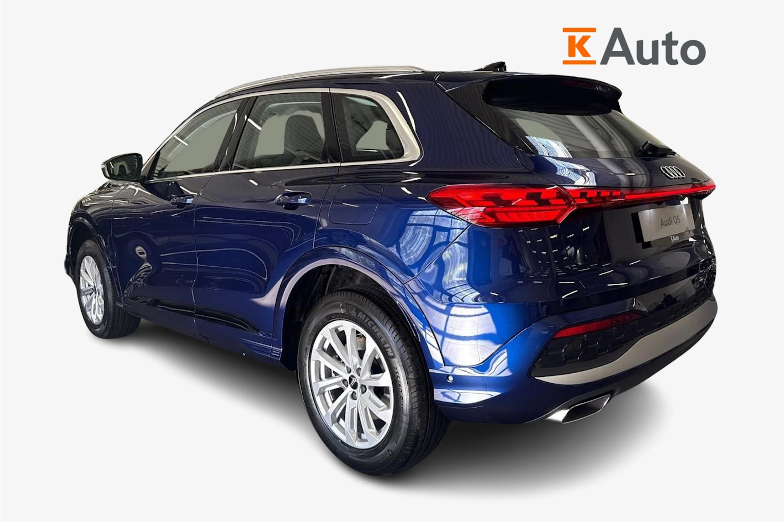 met. sininen Audi Q5 2026 kuva 2.