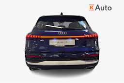 met. sininen Audi Q5 2026 kuva 3.