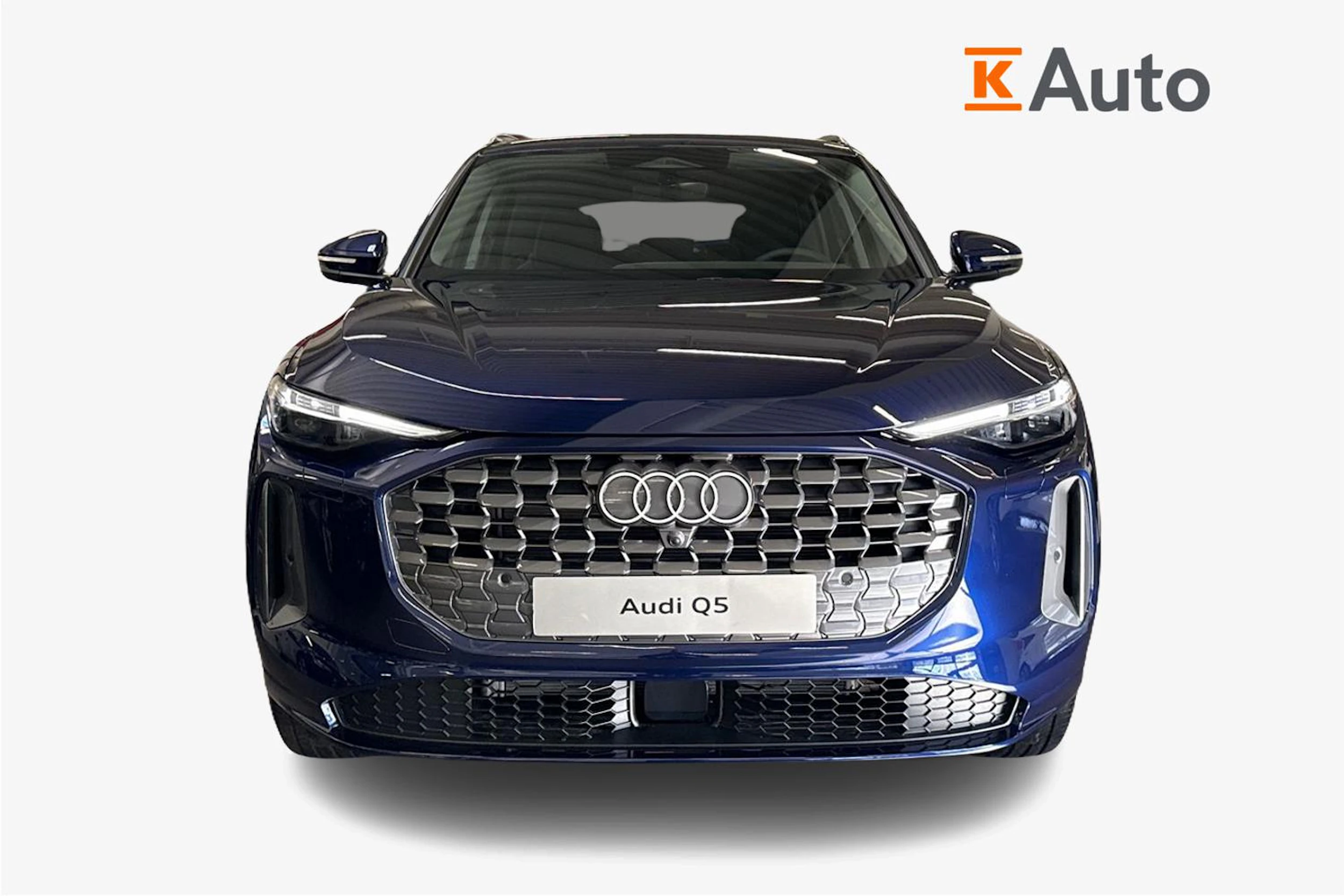 met. sininen Audi Q5 2026 kuva 4.