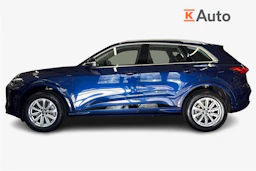 met. sininen Audi Q5 2026 kuva 5.