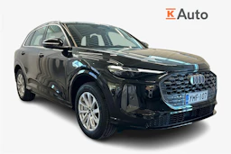 mythos musta Audi Q5 2026 kuva 1.