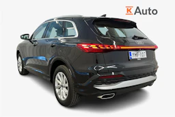 mythos musta Audi Q5 2026 kuva 2.