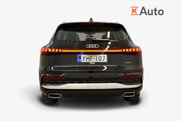 mythos musta Audi Q5 2026 kuva 3.