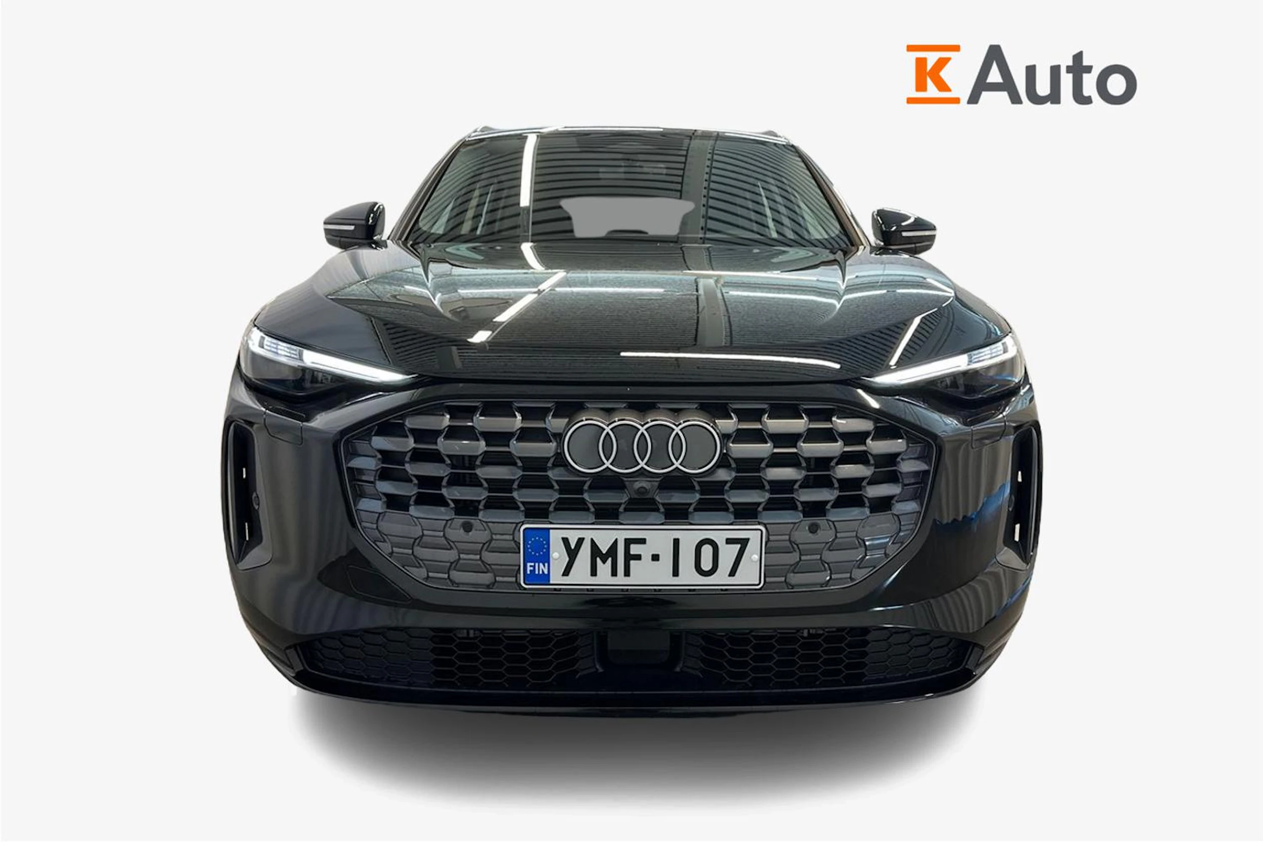 mythos musta Audi Q5 2026 kuva 4.