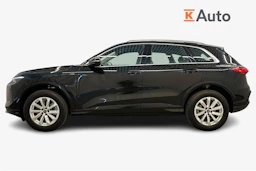 mythos musta Audi Q5 2026 kuva 5.