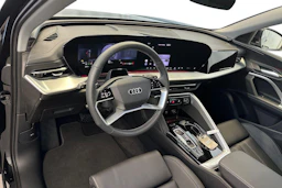 mythos musta Audi Q5 2026 kuva 6.