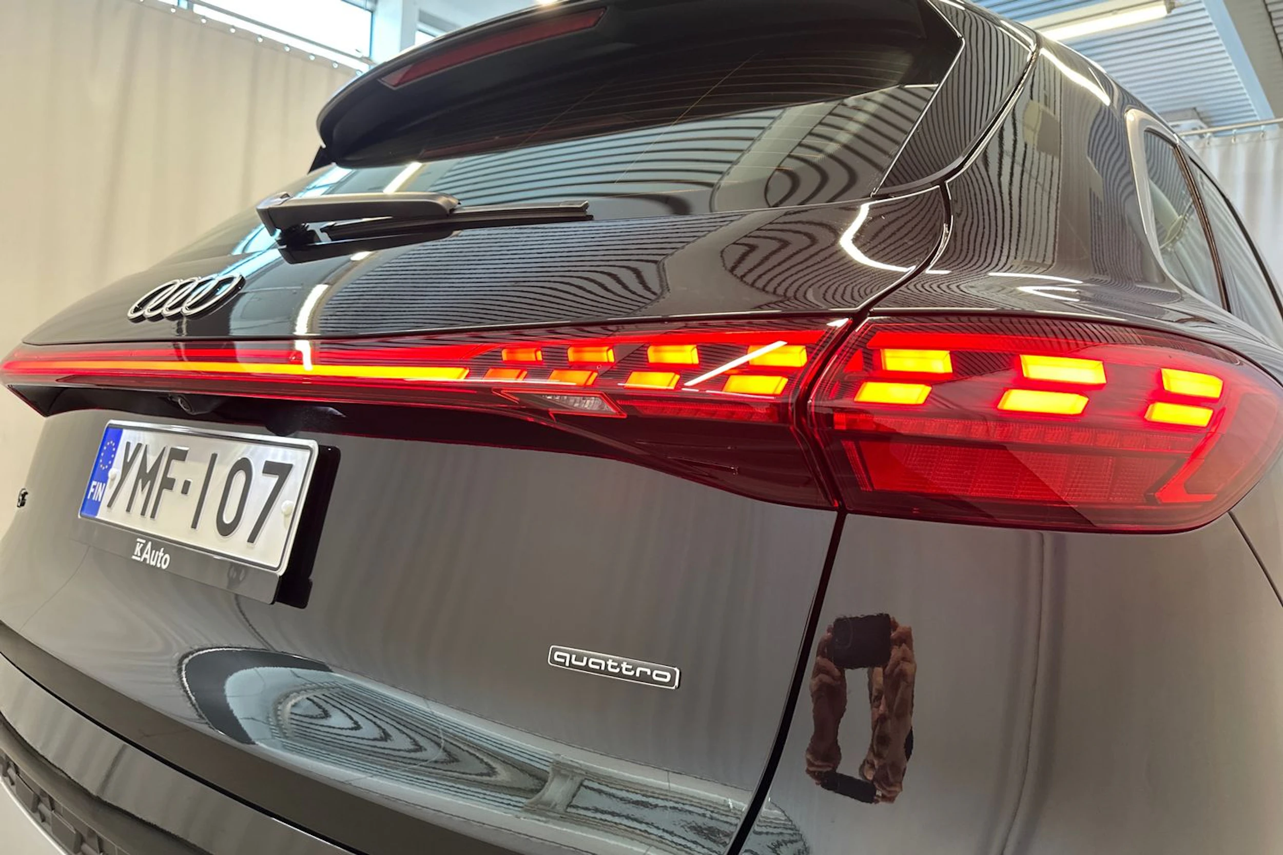 mythos musta Audi Q5 2026 kuva 31.
