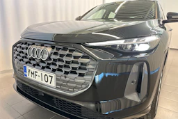 mythos musta Audi Q5 2026 kuva 32.
