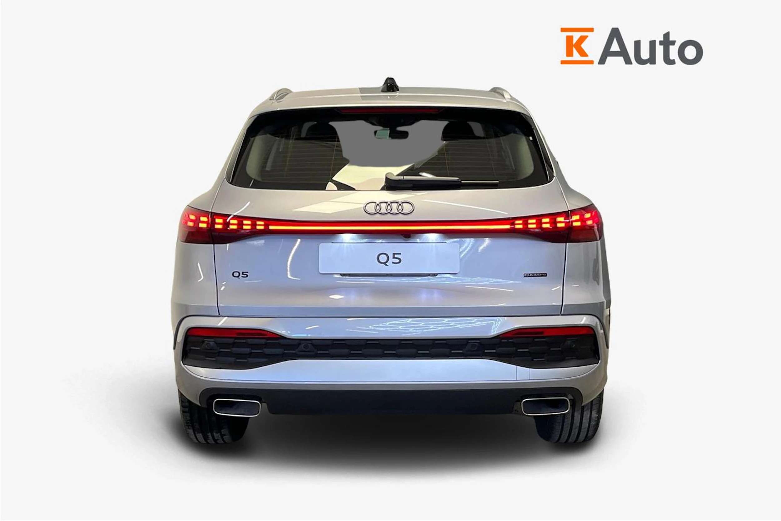 florett hopea Audi Q5 2026 kuva 3.