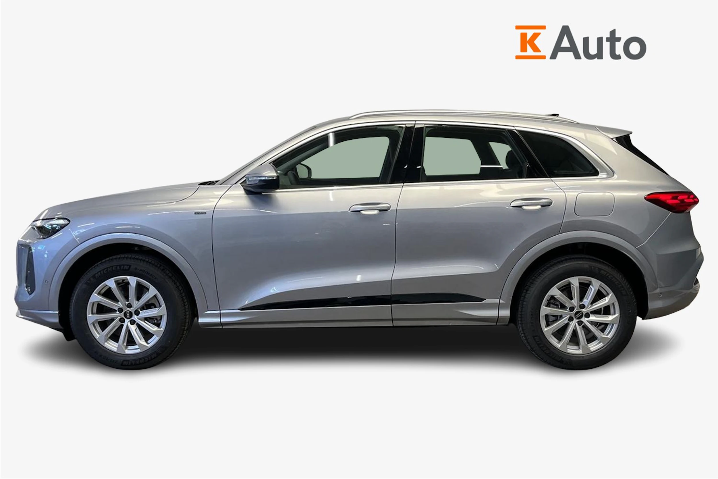 florett hopea Audi Q5 2026 kuva 5.