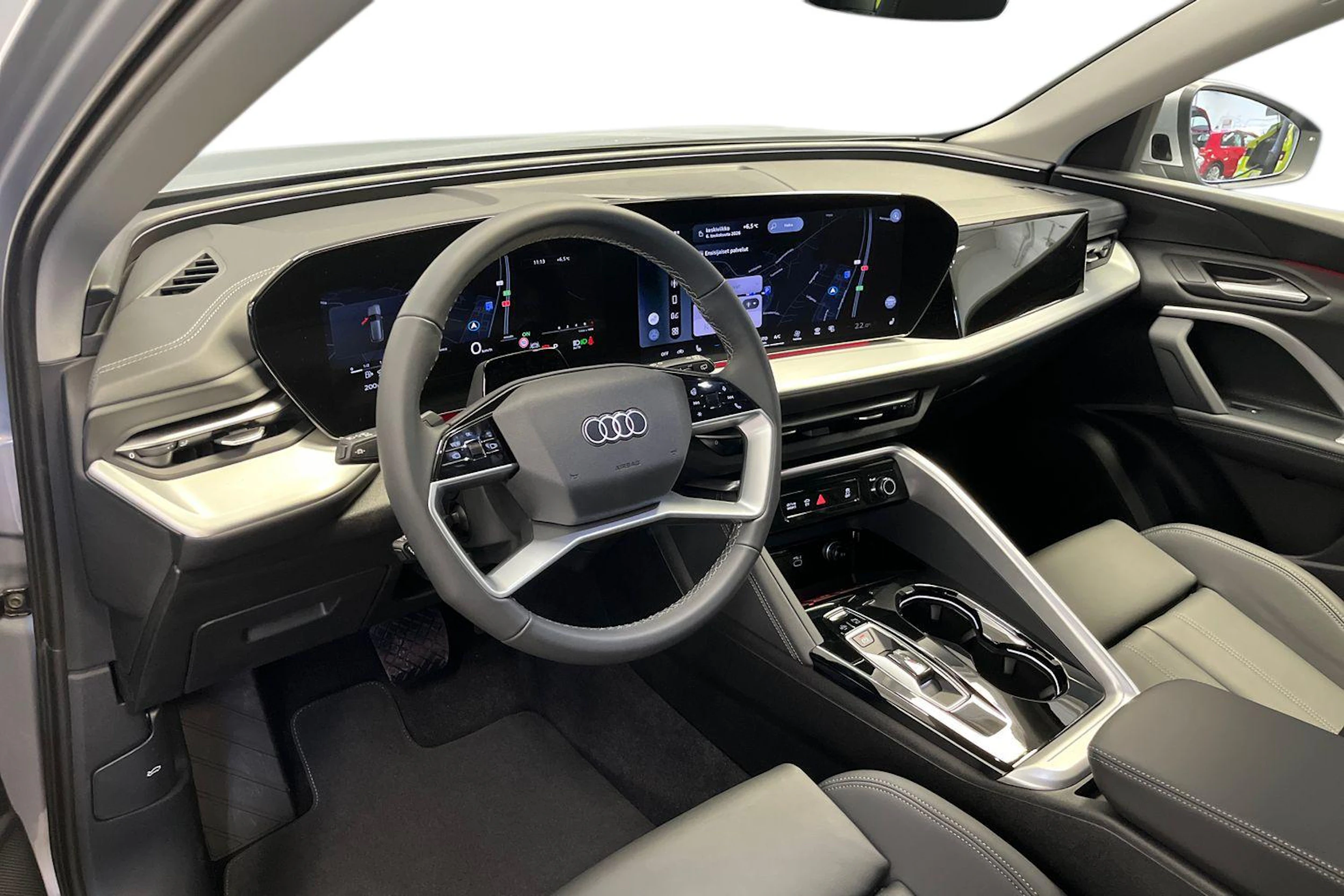 florett hopea Audi Q5 2026 kuva 6.