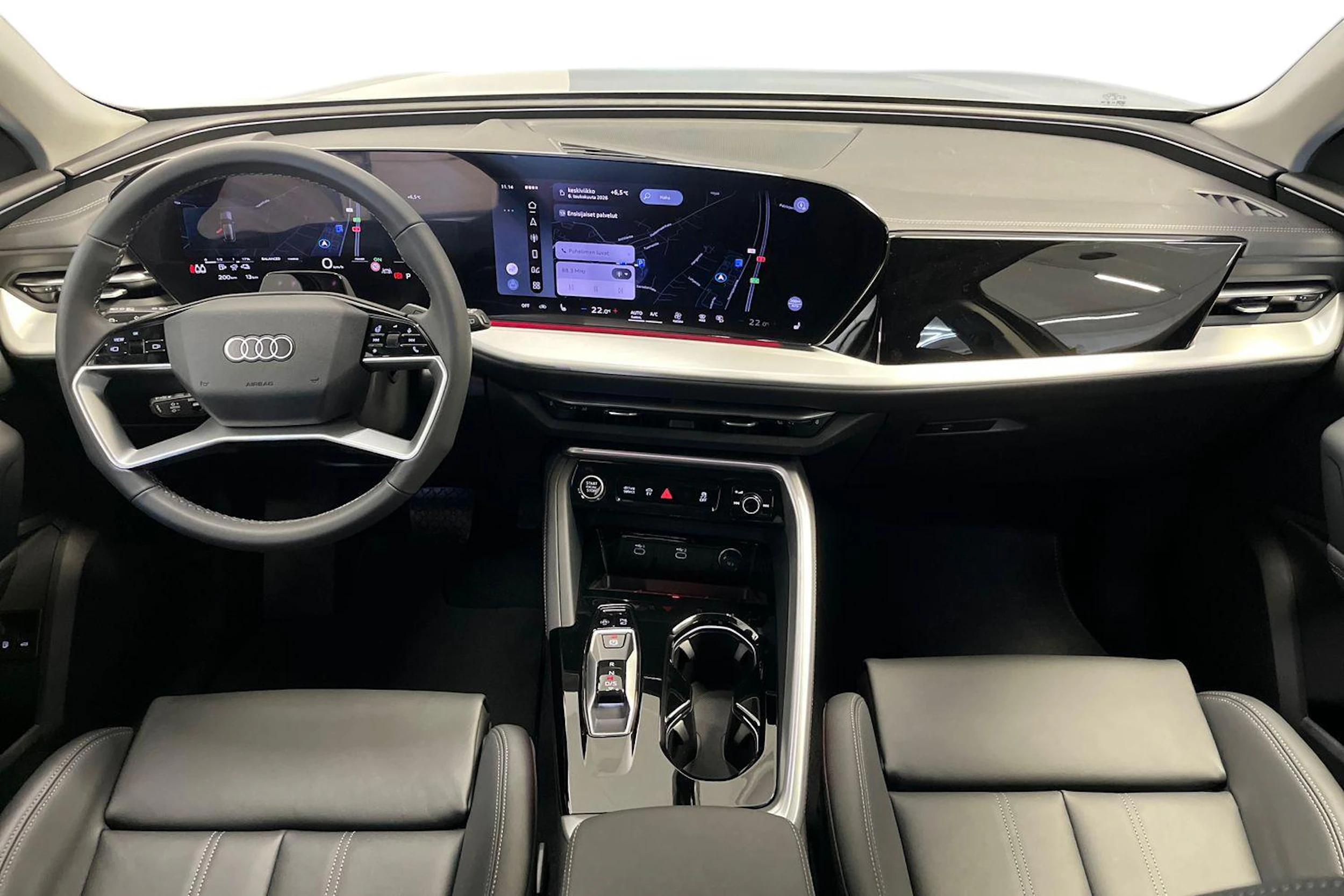 florett hopea Audi Q5 2026 kuva 7.