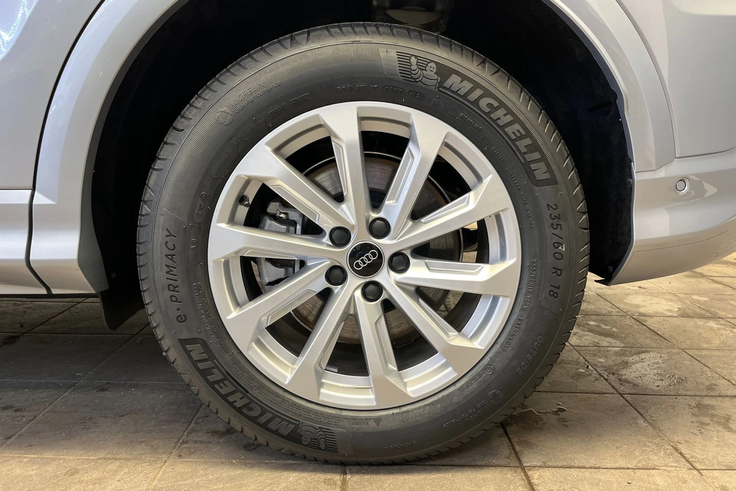 florett hopea Audi Q5 2026 kuva 10.