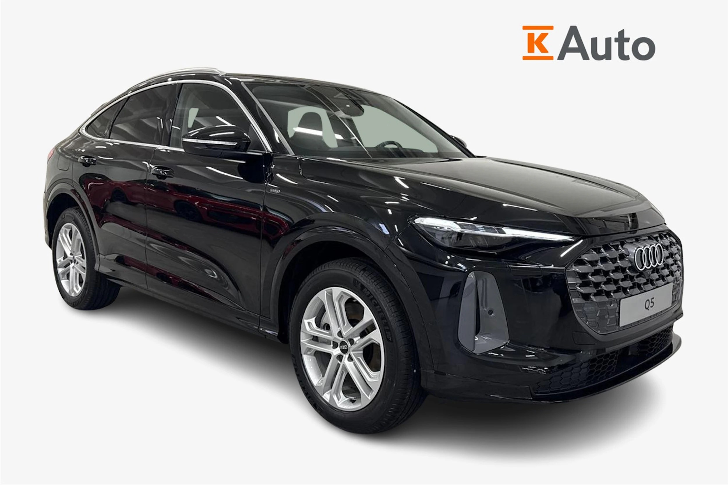 met. musta Audi Q5 2026 kuva 1.