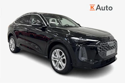 met. musta Audi Q5 2026 kuva 1.