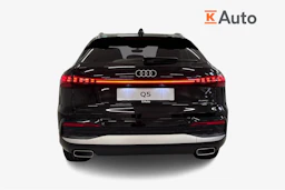 met. musta Audi Q5 2026 kuva 3.