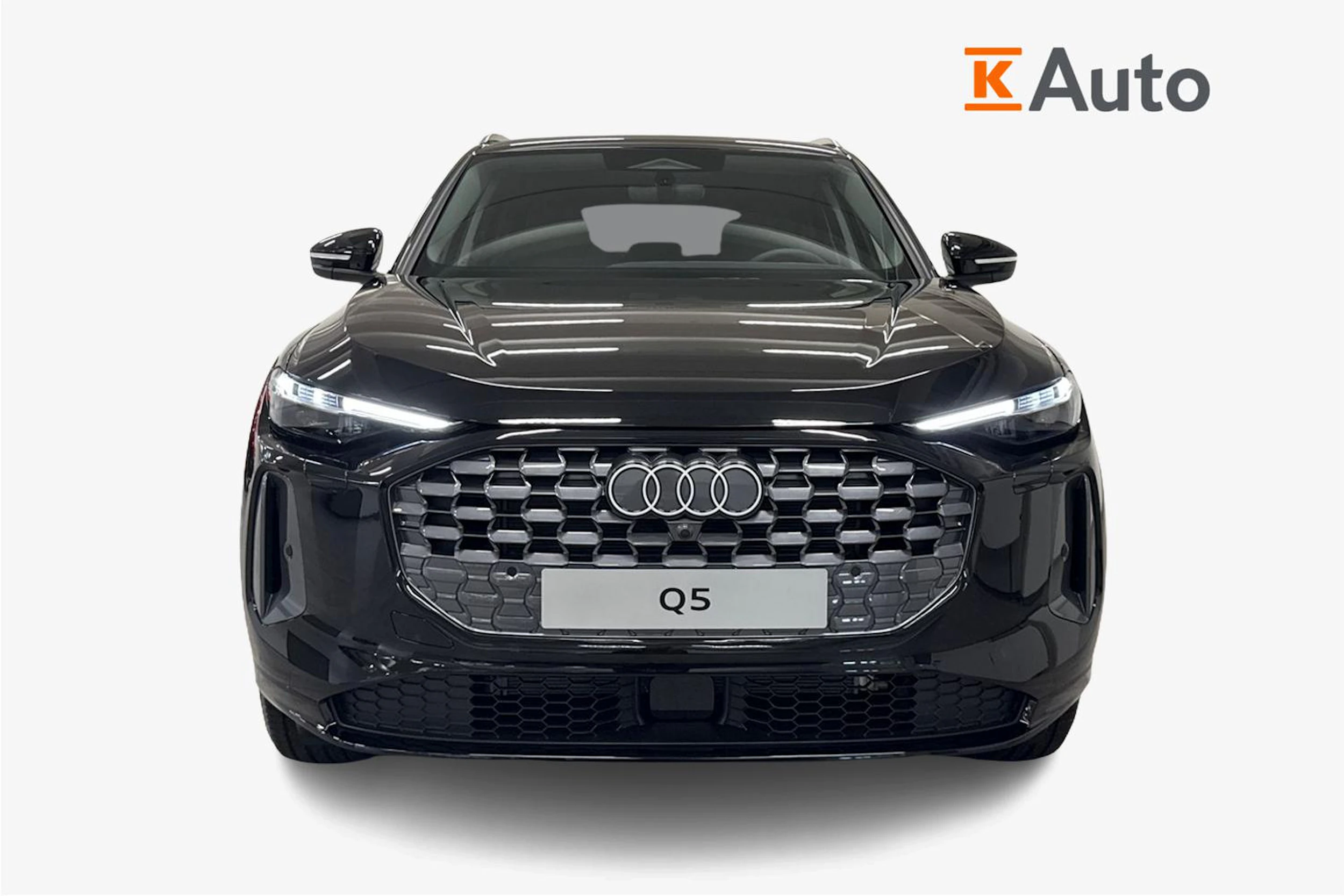 met. musta Audi Q5 2026 kuva 4.