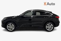 met. musta Audi Q5 2026 kuva 5.