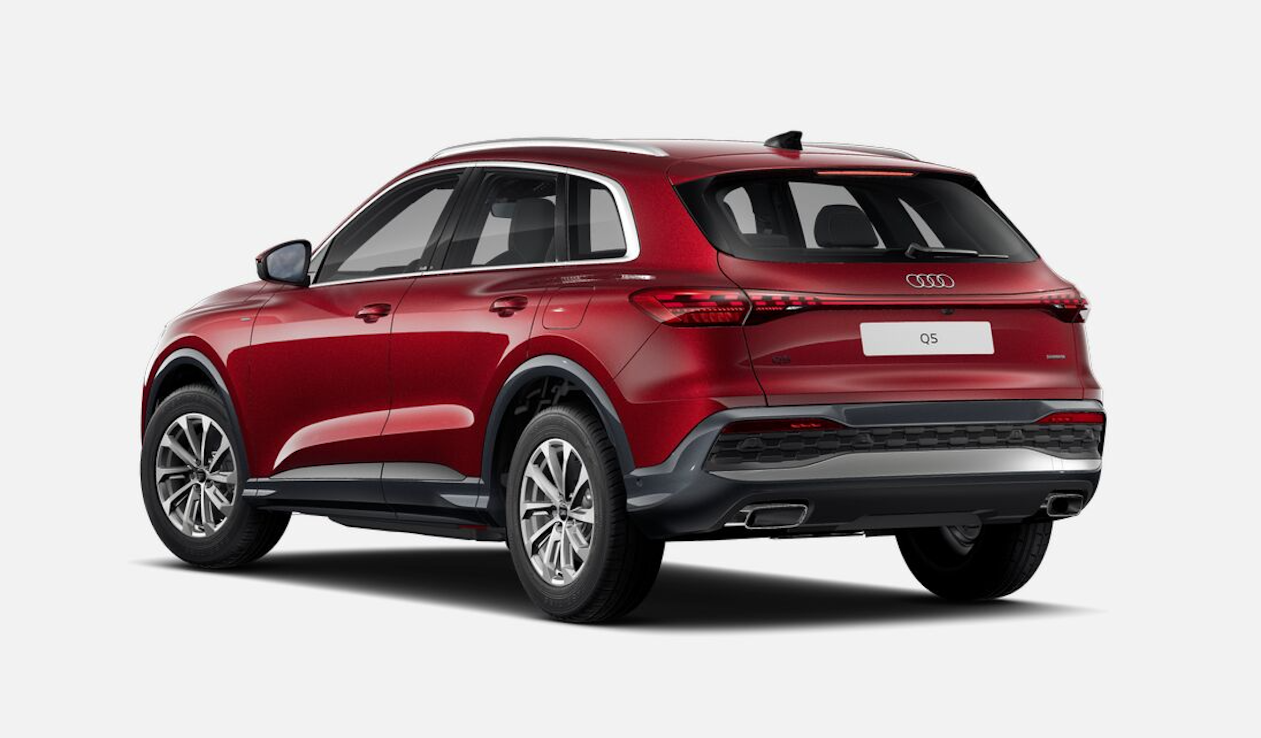 punainen Audi Q5 2026 kuva 2.