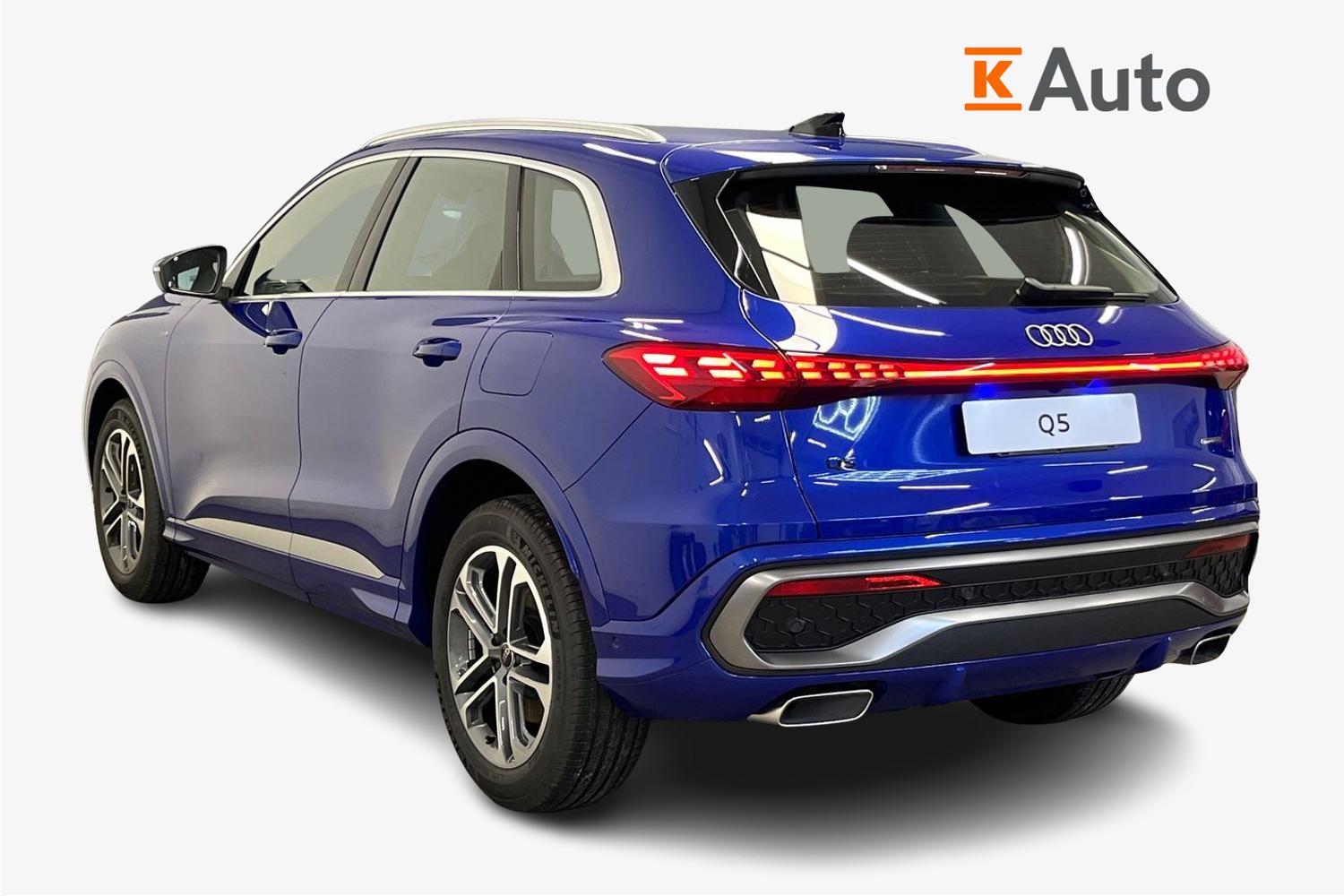 Audi Q5 2026, kuva 6/21