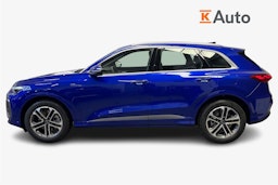 ultra sininen Audi Q5 2026 kuva 20.