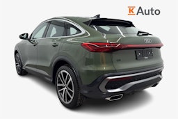 met. vihreä Audi Q5 2026 kuva 2.