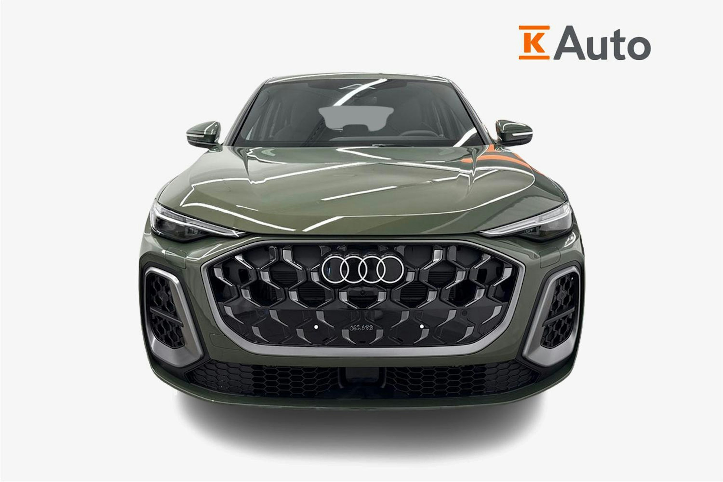 met. vihreä Audi Q5 2026 kuva 4.