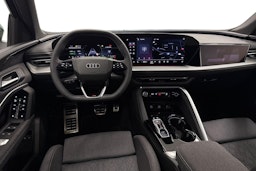 met. vihreä Audi Q5 2026 kuva 7.