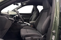 met. vihreä Audi Q5 2026 kuva 8.