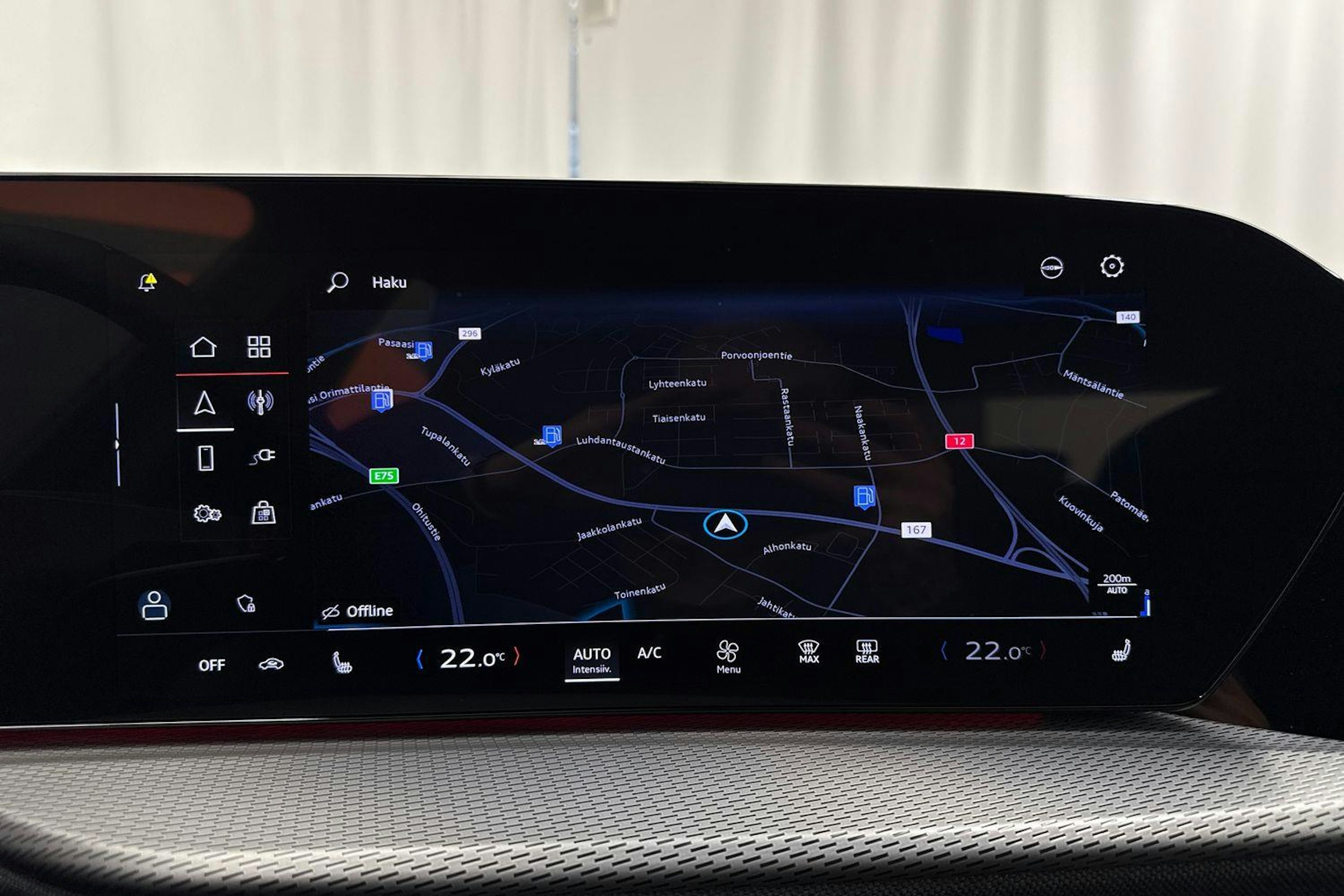 met. vihreä Audi Q5 2026 kuva 22.