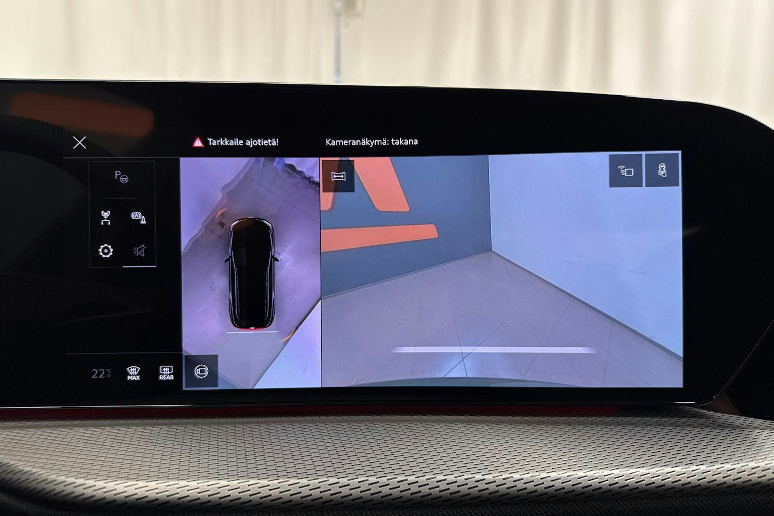 met. vihreä Audi Q5 2026 kuva 23.