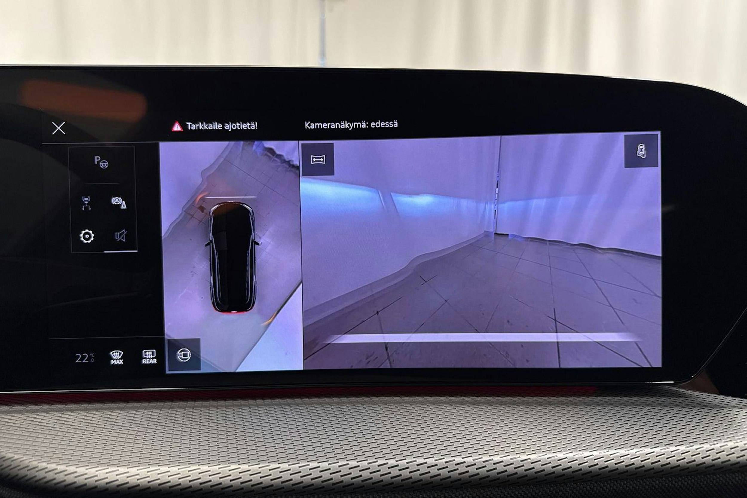 met. vihreä Audi Q5 2026 kuva 24.