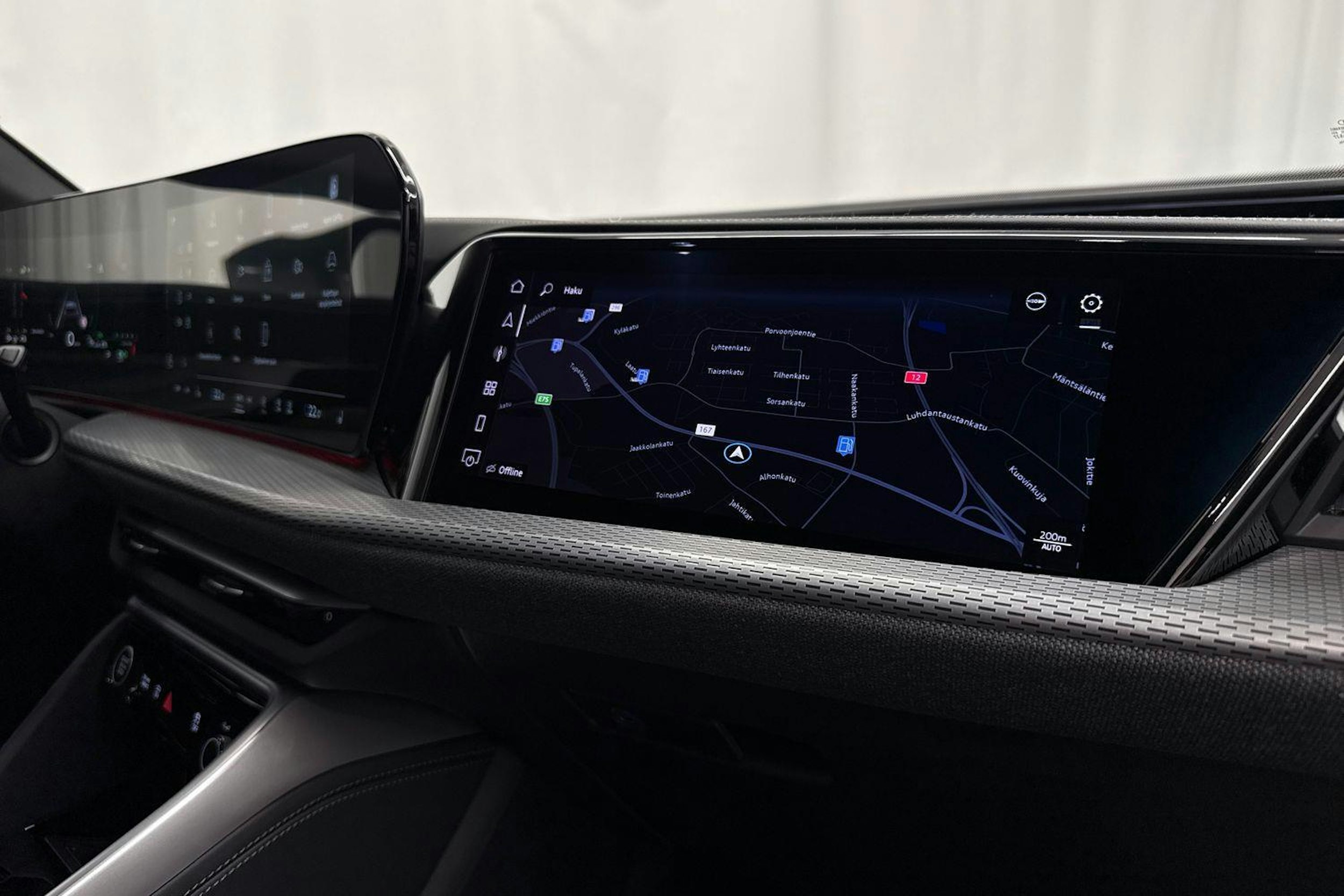 met. vihreä Audi Q5 2026 kuva 33.