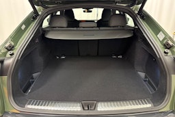 met. vihreä Audi Q5 2026 kuva 36.