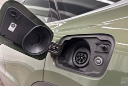 met. vihreä Audi Q5 2026 kuva 39.