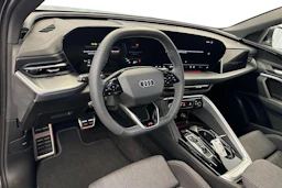 daytona harmaa Audi Q5 2026 kuva 6.