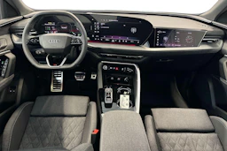 daytona harmaa Audi Q5 2026 kuva 7.