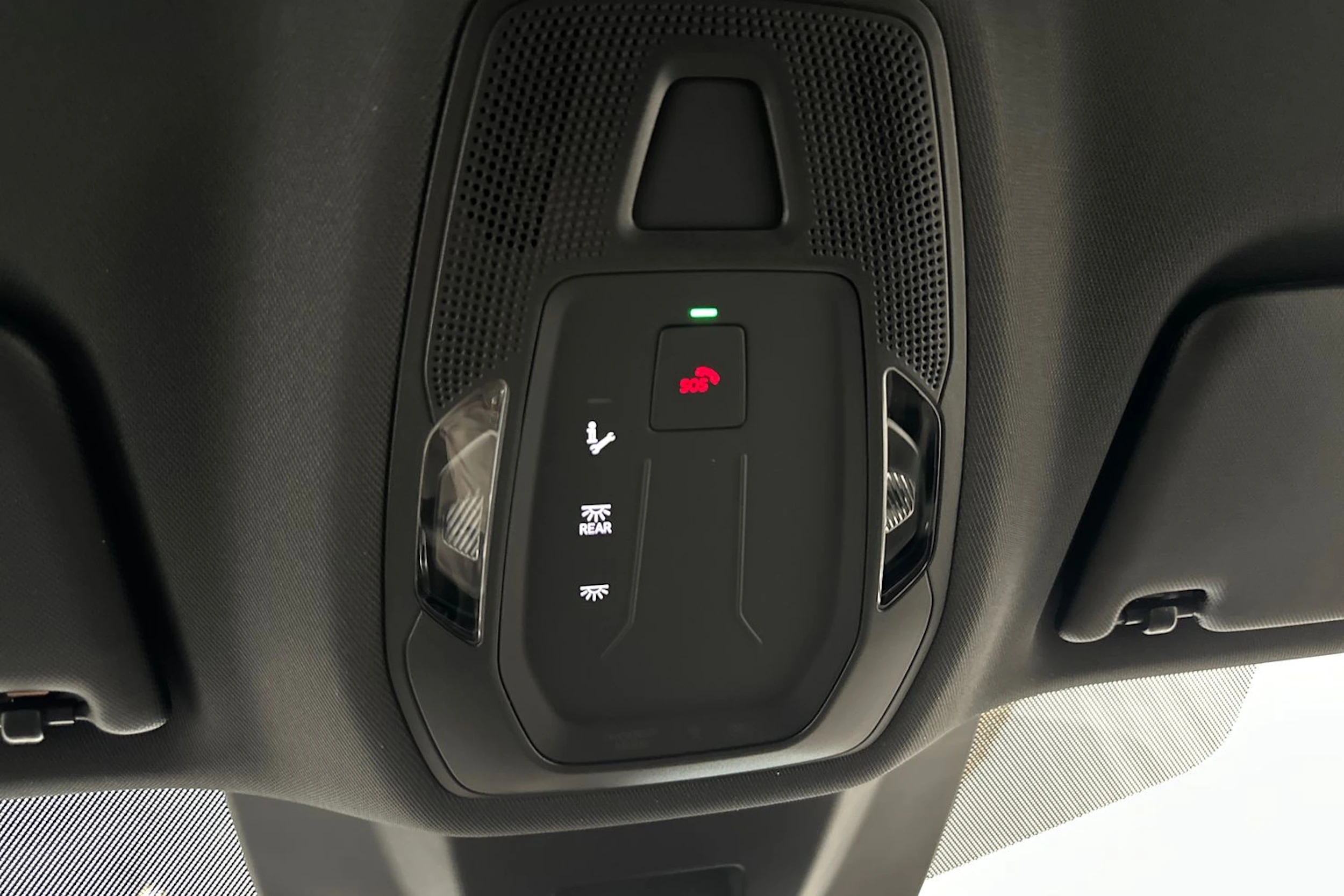 daytona harmaa Audi Q5 2026 kuva 30.